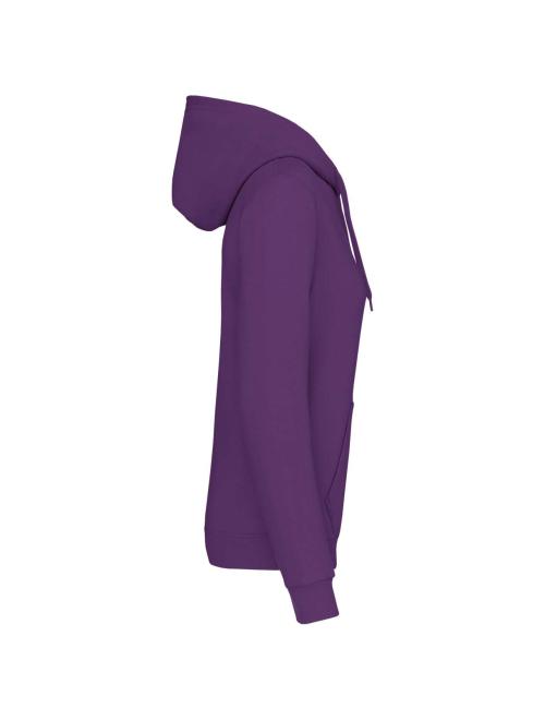 LADIES’ HOODED SWEATSHIRT LADIES’ HOODED SWEATSHIRT