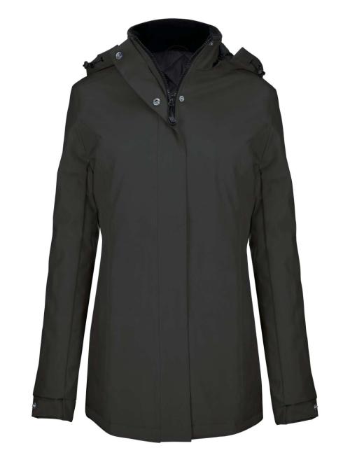 LADIES' PARKA LADIES' PARKA