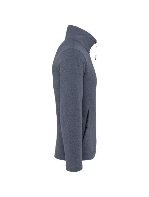 FALCO - FULL ZIP MICROFLEECE JACKET FALCO - FULL ZIP MICROFLEECE JACKET