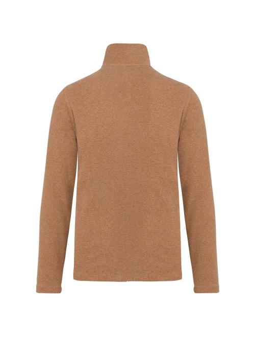 FALCO - FULL ZIP MICROFLEECE JACKET FALCO - FULL ZIP MICROFLEECE JACKET
