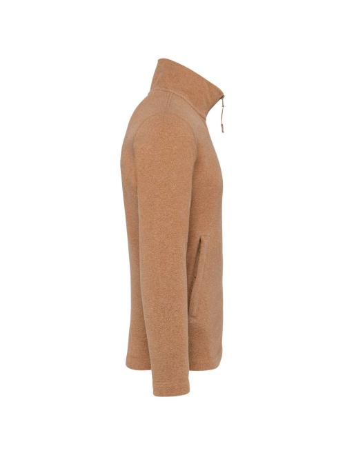 FALCO - FULL ZIP MICROFLEECE JACKET FALCO - FULL ZIP MICROFLEECE JACKET