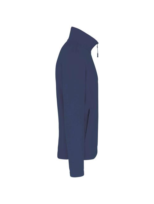 FALCO - FULL ZIP MICROFLEECE JACKET FALCO - FULL ZIP MICROFLEECE JACKET