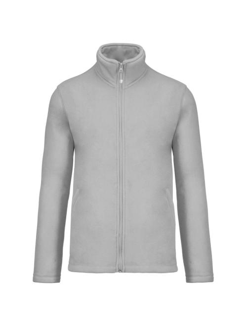 FALCO - FULL ZIP MICROFLEECE JACKET FALCO - FULL ZIP MICROFLEECE JACKET