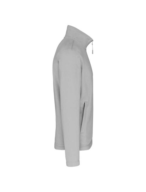 FALCO - FULL ZIP MICROFLEECE JACKET FALCO - FULL ZIP MICROFLEECE JACKET