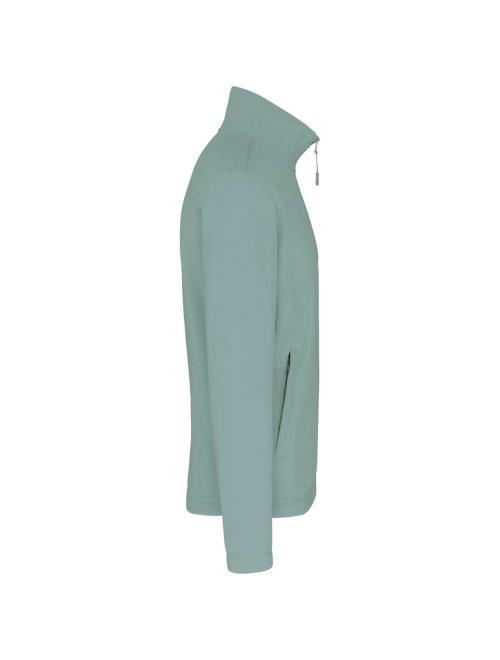 FALCO - FULL ZIP MICROFLEECE JACKET FALCO - FULL ZIP MICROFLEECE JACKET