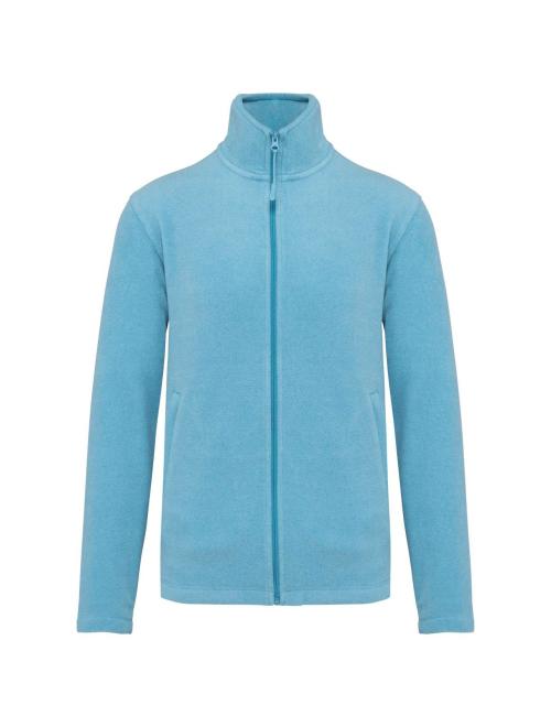 FALCO - FULL ZIP MICROFLEECE JACKET FALCO - FULL ZIP MICROFLEECE JACKET