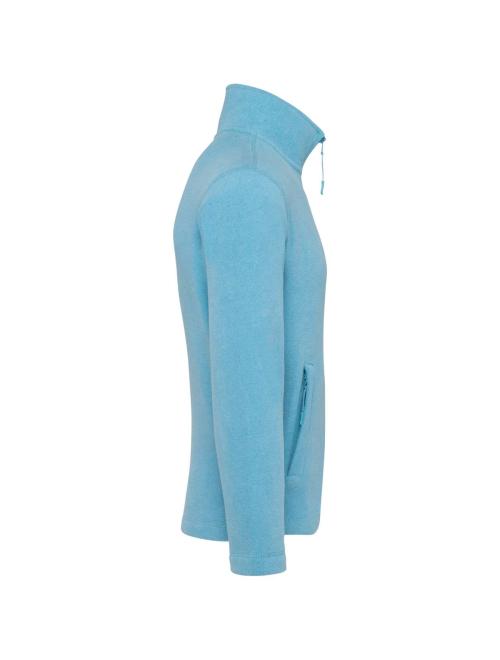 FALCO - FULL ZIP MICROFLEECE JACKET FALCO - FULL ZIP MICROFLEECE JACKET