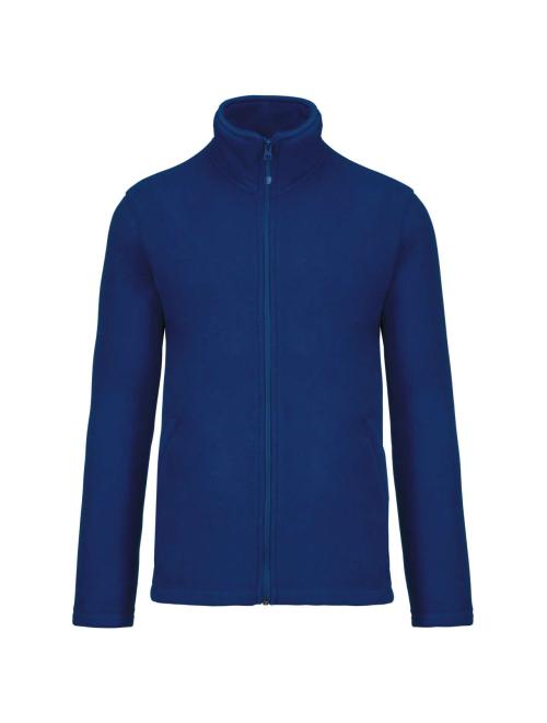 FALCO - FULL ZIP MICROFLEECE JACKET FALCO - FULL ZIP MICROFLEECE JACKET