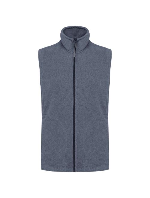 LUCA - MEN'S MICRO FLEECE GILET LUCA - MEN'S MICRO FLEECE GILET
