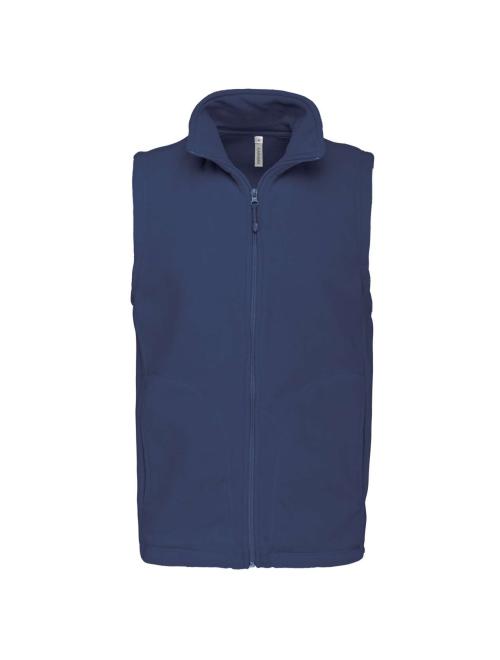 LUCA - MEN'S MICRO FLEECE GILET