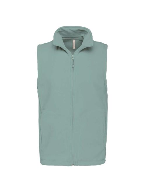 LUCA - MEN'S MICRO FLEECE GILET LUCA - MEN'S MICRO FLEECE GILET