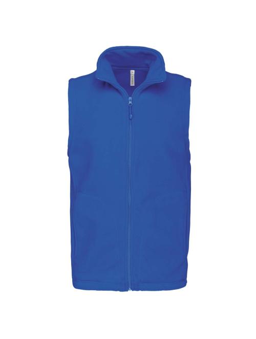 LUCA - MEN'S MICRO FLEECE GILET