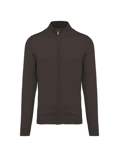MEN'S FULL ZIP CARDIGAN MEN'S FULL ZIP CARDIGAN