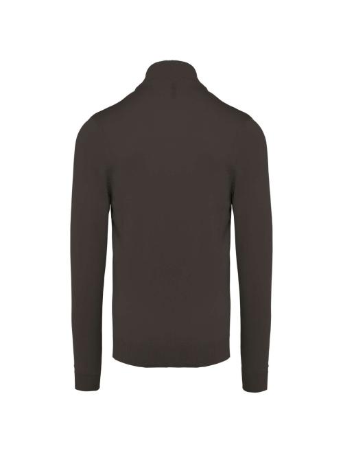 MEN'S FULL ZIP CARDIGAN