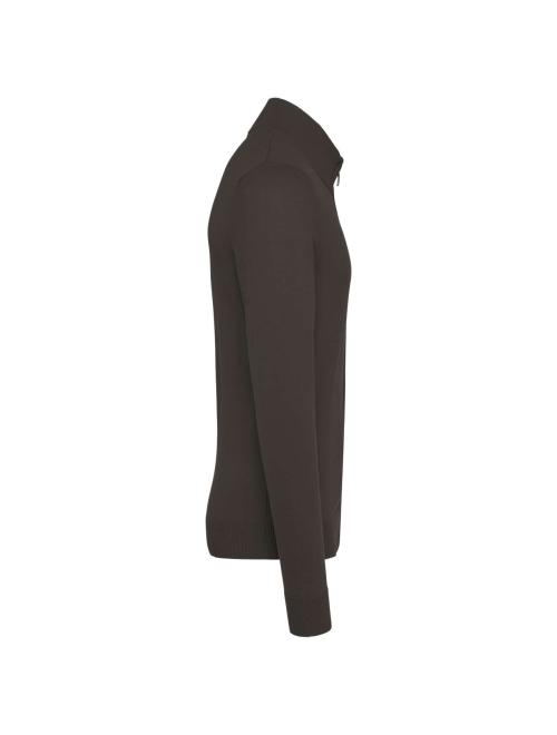 MEN'S FULL ZIP CARDIGAN