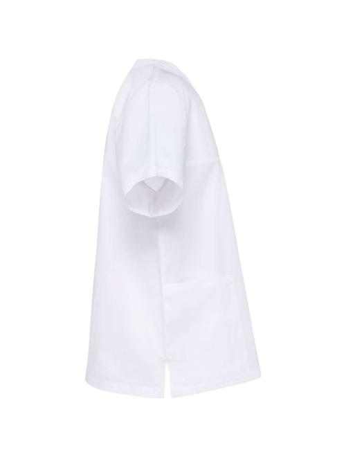 UNISEX SHORT SLEEVE COTTON TUNIC