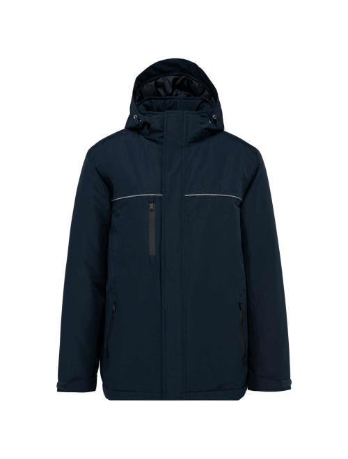 UNISEX HOODED PERFORMANCE PARKA