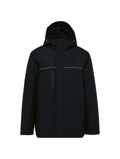 UNISEX HOODED PERFORMANCE PARKA