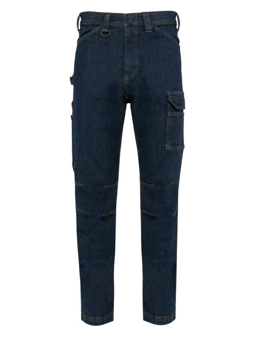 MEN'S MULTIPOCKET DENIM TROUSERS MEN'S MULTIPOCKET DENIM TROUSERS