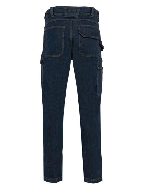 MEN'S MULTIPOCKET DENIM TROUSERS MEN'S MULTIPOCKET DENIM TROUSERS