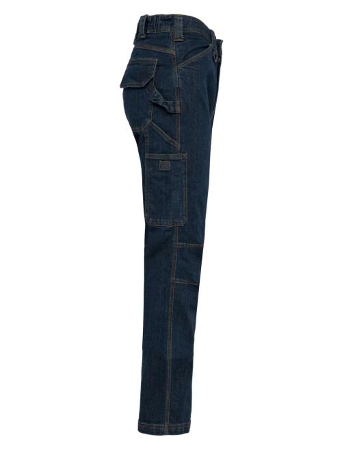 MEN'S MULTIPOCKET DENIM TROUSERS MEN'S MULTIPOCKET DENIM TROUSERS