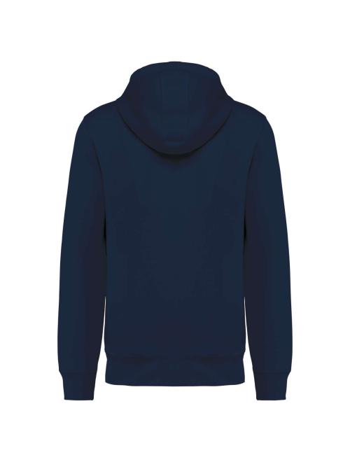 UNISEX ECO-FRIENDLY FRENCH TERRY ZIPPED HOODED SWEATSHIRT UNISEX ECO-FRIENDLY FRENCH TERRY ZIPPED HOODED SWEATSHIRT