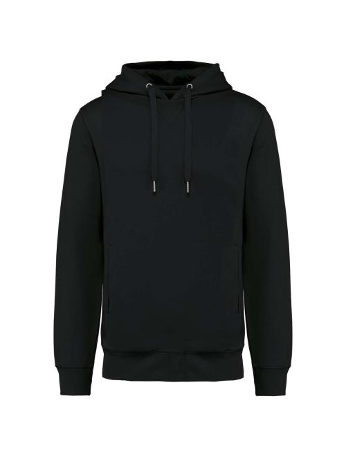 UNISEX ECO-FRIENDLY FRENCH TERRY HOODIE UNISEX ECO-FRIENDLY FRENCH TERRY HOODIE