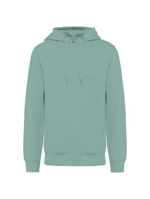 UNISEX ECO-FRIENDLY FRENCH TERRY HOODIE UNISEX ECO-FRIENDLY FRENCH TERRY HOODIE
