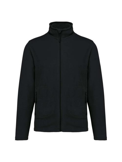 UNISEX ECO-FRIENDLY MICRO-POLARFLEECE JACKET