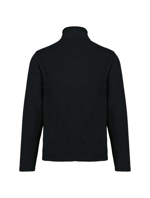 UNISEX ECO-FRIENDLY MICRO-POLARFLEECE JACKET