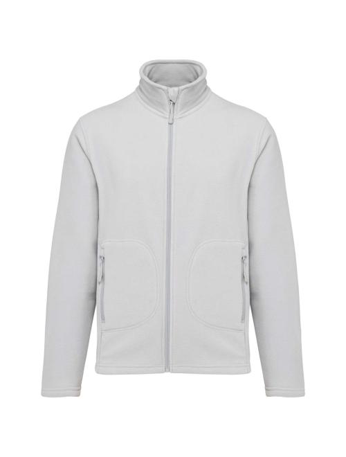 UNISEX ECO-FRIENDLY MICRO-POLARFLEECE JACKET UNISEX ECO-FRIENDLY MICRO-POLARFLEECE JACKET