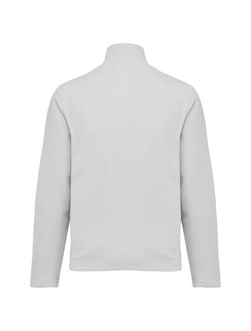 UNISEX ECO-FRIENDLY MICRO-POLARFLEECE JACKET
