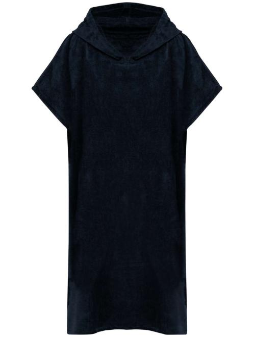 UNISEX HOODED TOWELLING PONCHO