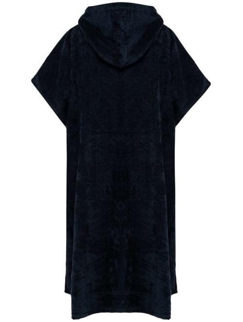 UNISEX HOODED TOWELLING PONCHO