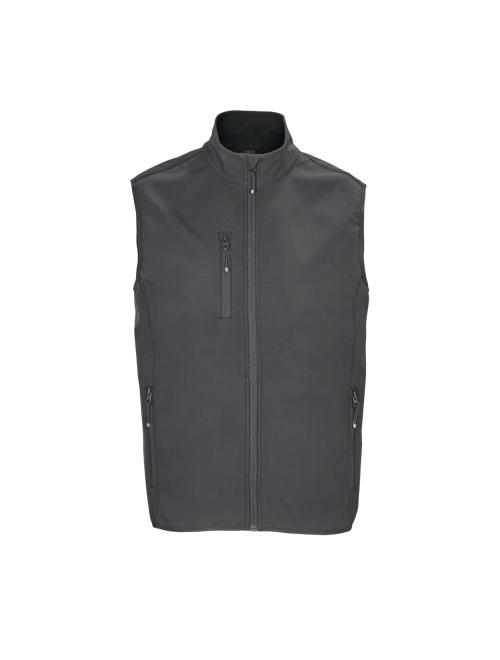 SOL'S FALCON BW MEN - SOFTSHELL BODYWARMER SOL'S FALCON BW MEN - SOFTSHELL BODYWARMER