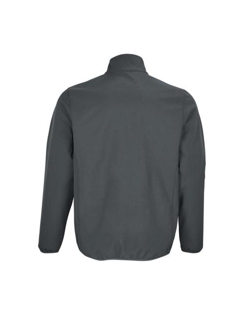 SOL'S FALCON MEN - SOFTSHELL ZIP JACKET SOL'S FALCON MEN - SOFTSHELL ZIP JACKET
