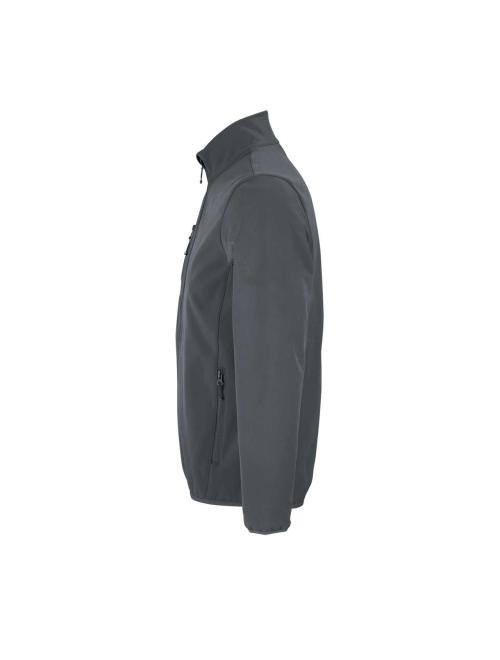 SOL'S FALCON MEN - SOFTSHELL ZIP JACKET SOL'S FALCON MEN - SOFTSHELL ZIP JACKET
