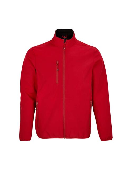 SOL'S FALCON MEN - SOFTSHELL ZIP JACKET SOL'S FALCON MEN - SOFTSHELL ZIP JACKET
