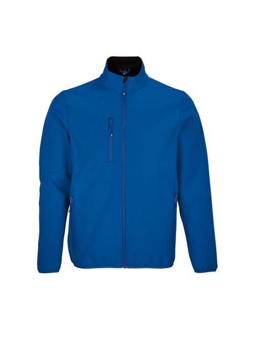 SOL'S FALCON MEN - SOFTSHELL ZIP JACKET SOL'S FALCON MEN - SOFTSHELL ZIP JACKET