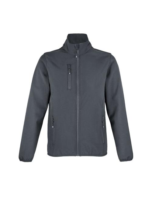 SOL'S FALCON WOMEN - SOFTSHELL ZIP JACKET SOL'S FALCON WOMEN - SOFTSHELL ZIP JACKET