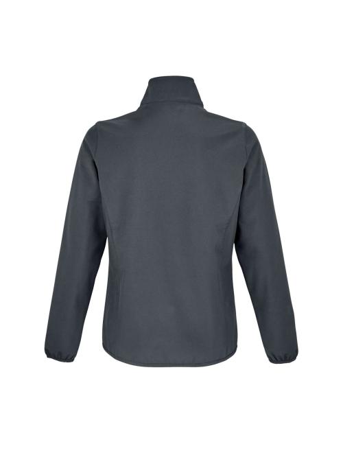 SOL'S FALCON WOMEN - SOFTSHELL ZIP JACKET SOL'S FALCON WOMEN - SOFTSHELL ZIP JACKET
