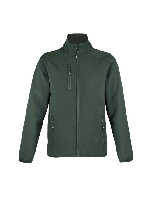 SOL'S FALCON WOMEN - SOFTSHELL ZIP JACKET SOL'S FALCON WOMEN - SOFTSHELL ZIP JACKET