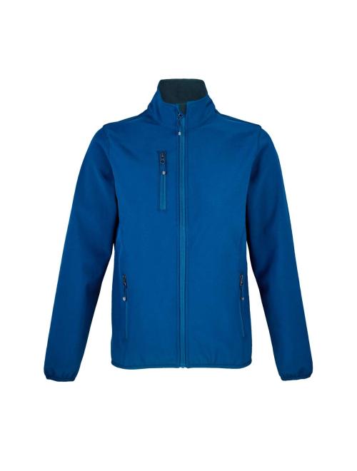 SOL'S FALCON WOMEN - SOFTSHELL ZIP JACKET SOL'S FALCON WOMEN - SOFTSHELL ZIP JACKET