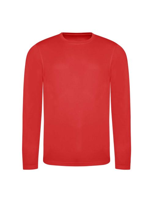 LONG SLEEVE COOL T