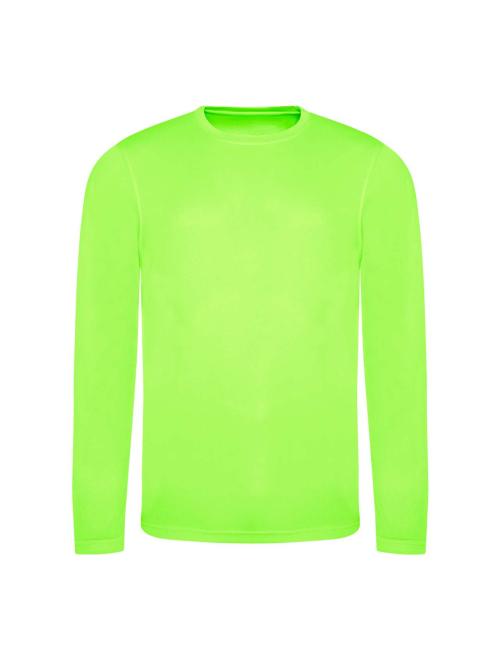 LONG SLEEVE COOL T