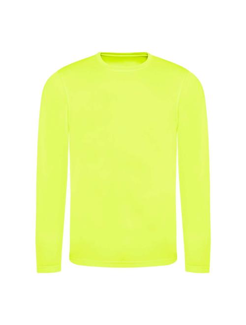 LONG SLEEVE COOL T