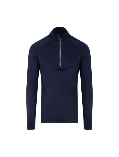 COOL FLEX 1/2 ZIP TOP