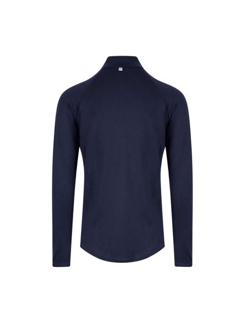 COOL FLEX 1/2 ZIP TOP