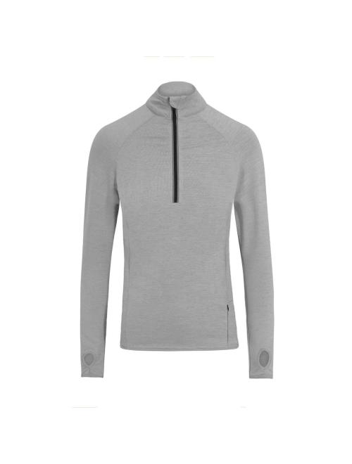 COOL FLEX 1/2 ZIP TOP