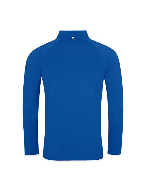 MEN'S COOL 1/2 ZIP SWEAT